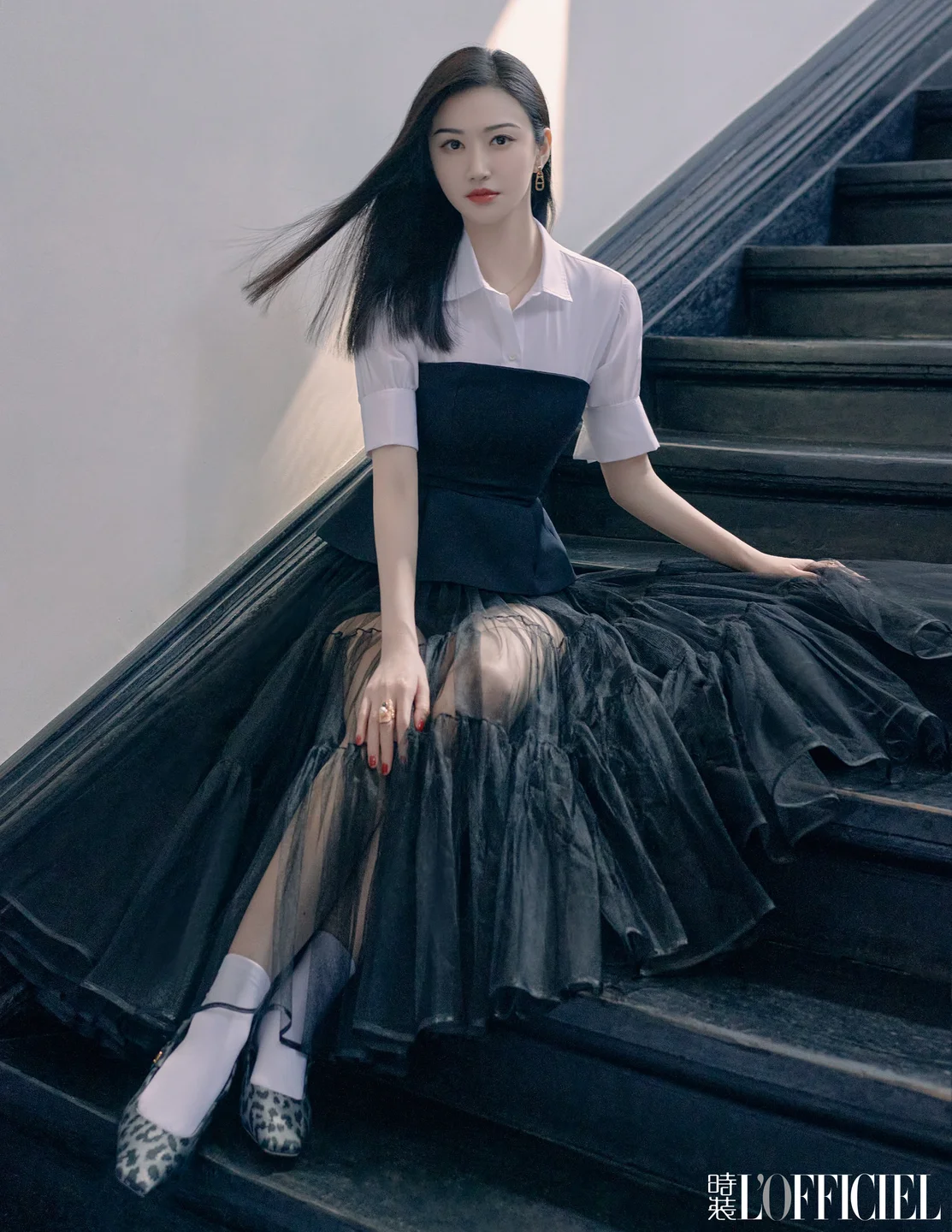 Jing Tian - Magazine Photo - Magazine Fashion Editorial 05 (100 photos) - Jing Tian (景甜) - Photo 21 of 100