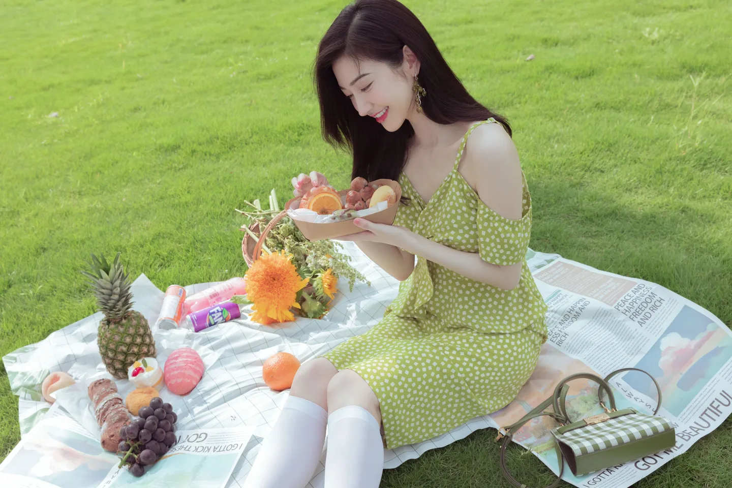 Jing Tian - Magazine Photo - Magazine Fashion Editorial 05 (100 photos) - Jing Tian (景甜) - Photo 30 of 100