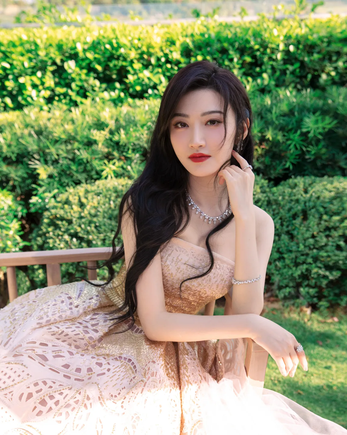 Jing Tian - Magazine Photo - Magazine Fashion Editorial 05 (100 photos) - Jing Tian (景甜) - Photo 35 of 100