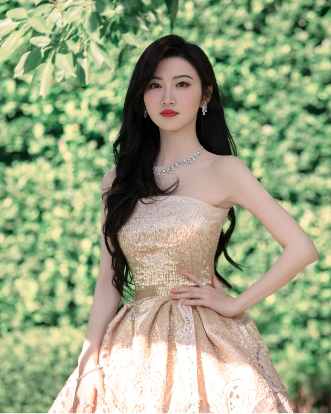 Jing Tian - Magazine Photo - Magazine Fashion Editorial 05 (100 photos) - Jing Tian (景甜) - Photo 36 of 100