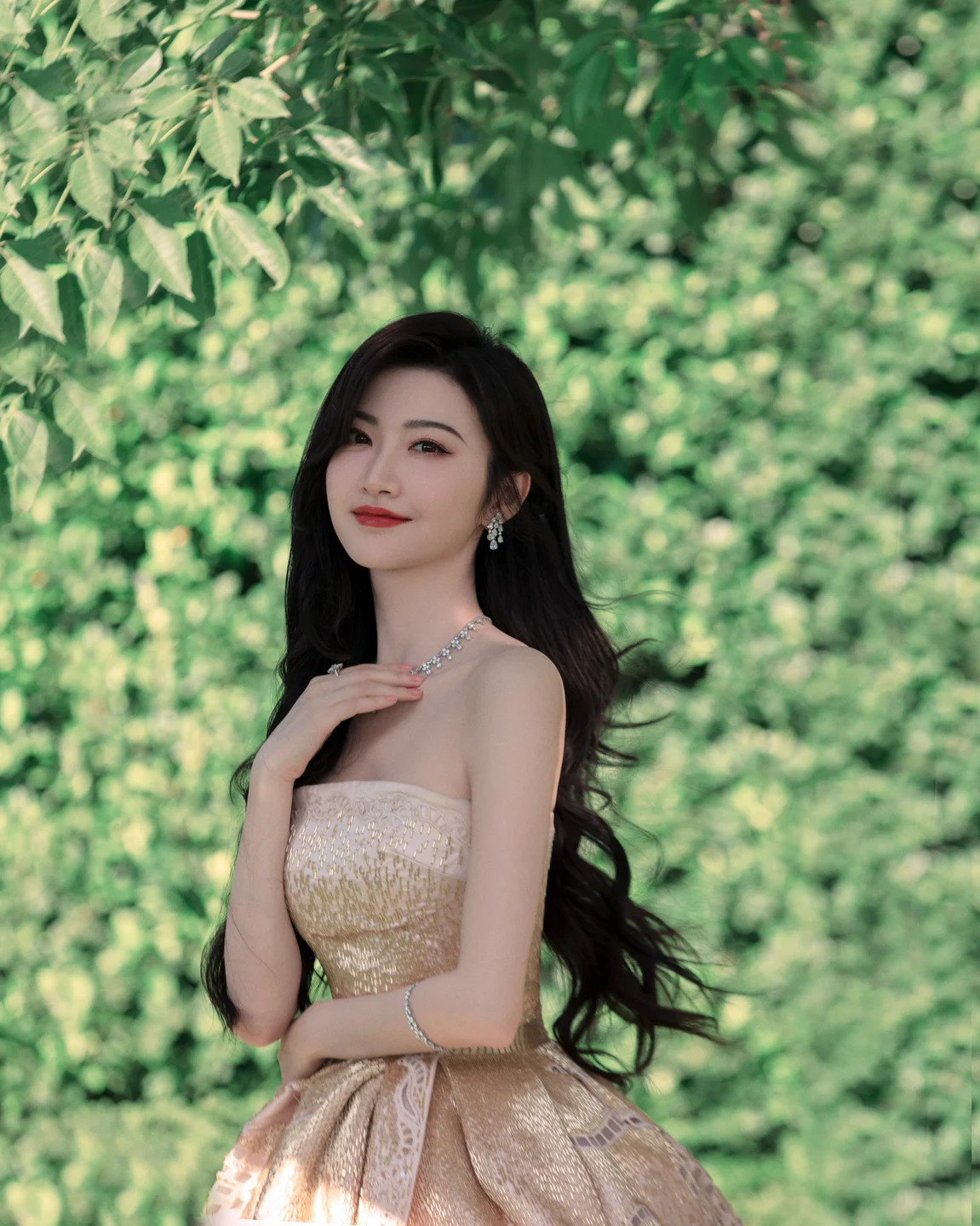 Jing Tian - Magazine Photo - Magazine Fashion Editorial 05 (100 photos) - Jing Tian (景甜) - Photo 37 of 100