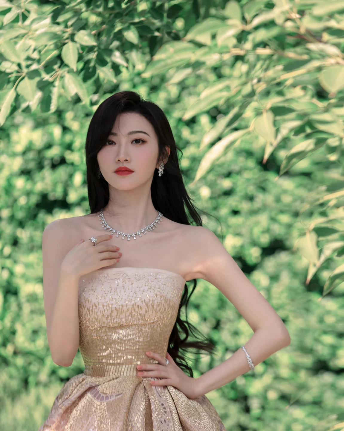 Jing Tian - Magazine Photo - Magazine Fashion Editorial 05 (100 photos) - Jing Tian (景甜) - Photo 38 of 100