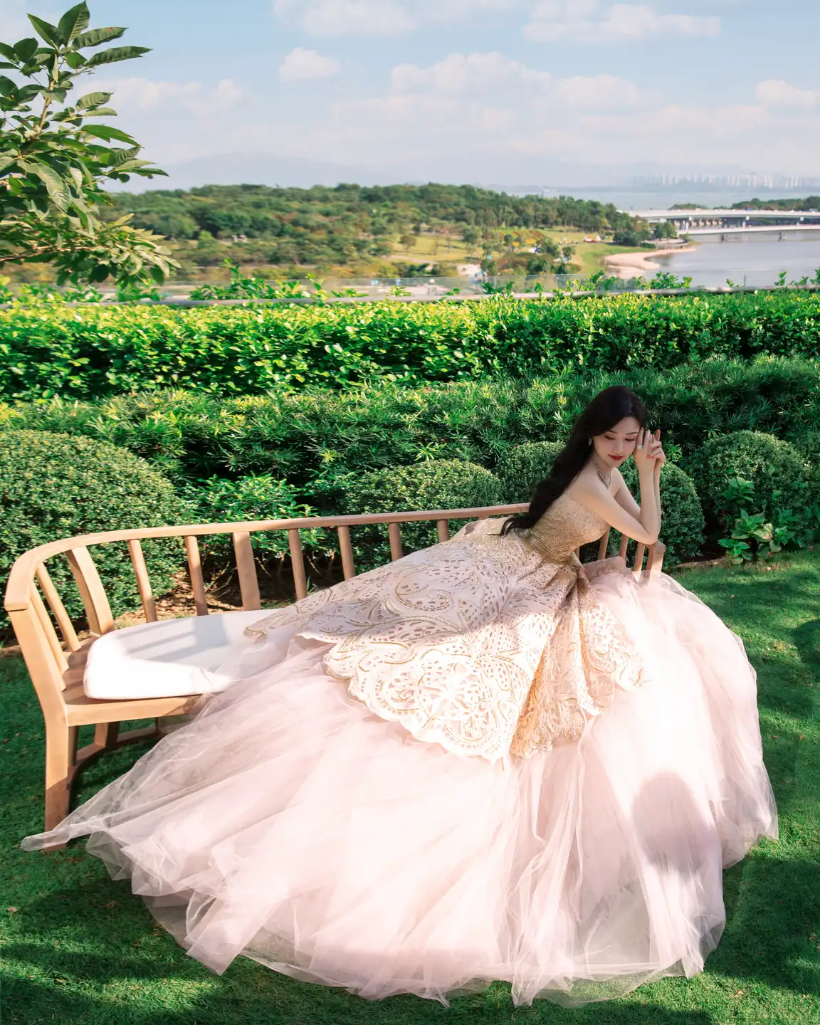 Jing Tian - Magazine Photo - Magazine Fashion Editorial 05 (100 photos) - Jing Tian (景甜) - Photo 40 of 100