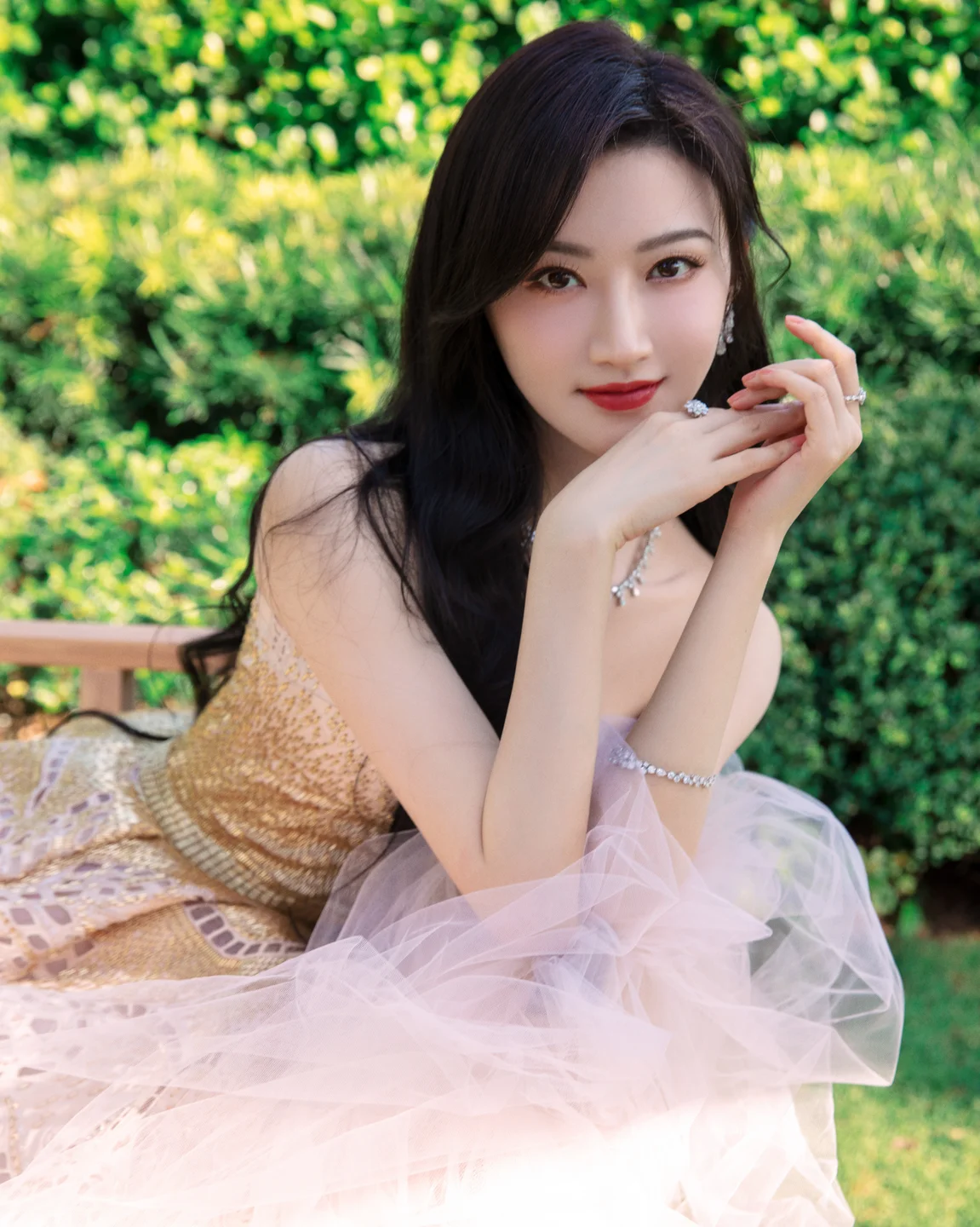 Jing Tian - Magazine Photo - Magazine Fashion Editorial 05 (100 photos) - Jing Tian (景甜) - Photo 41 of 100
