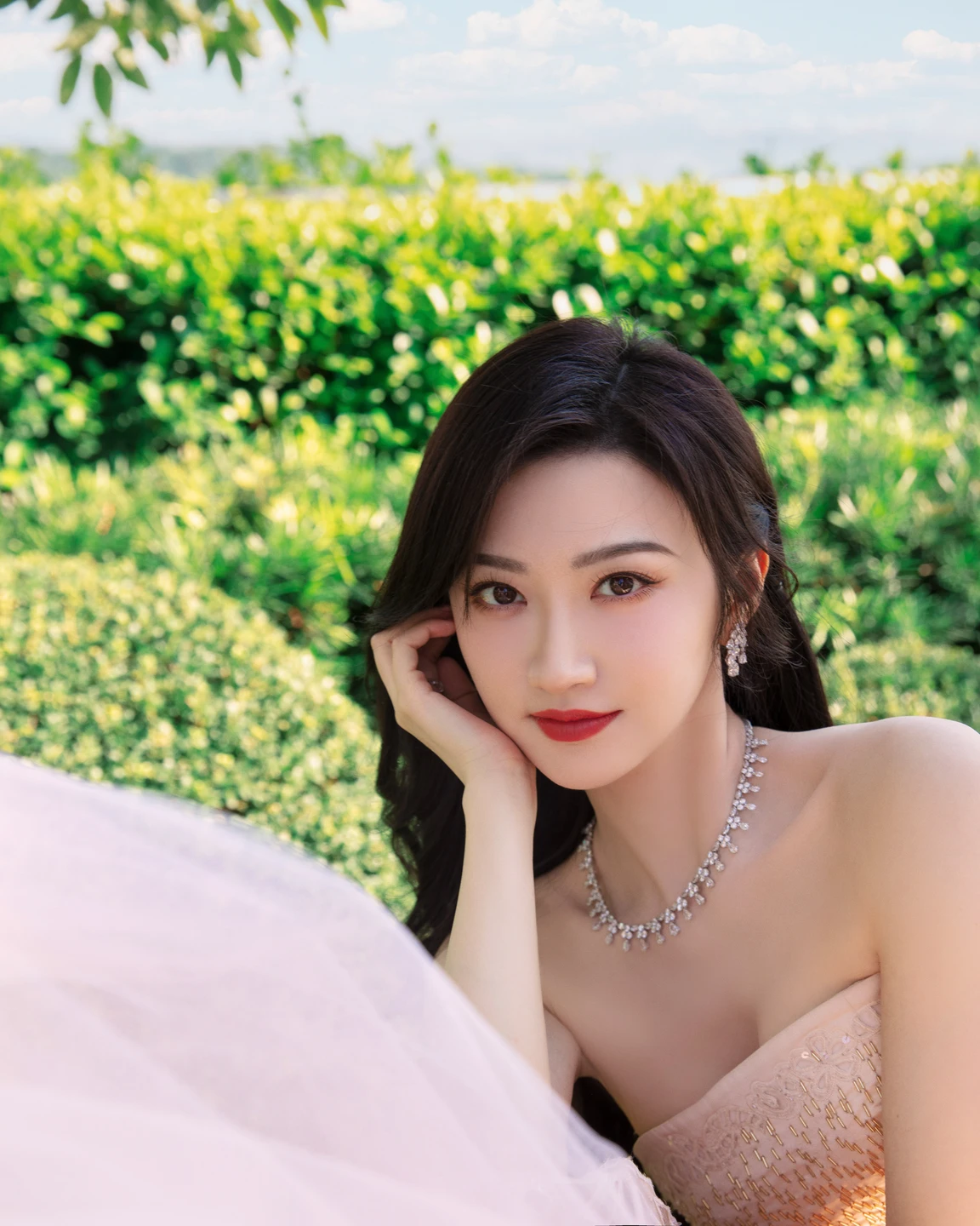 Jing Tian - Magazine Photo - Magazine Fashion Editorial 05 (100 photos) - Jing Tian (景甜) - Photo 42 of 100