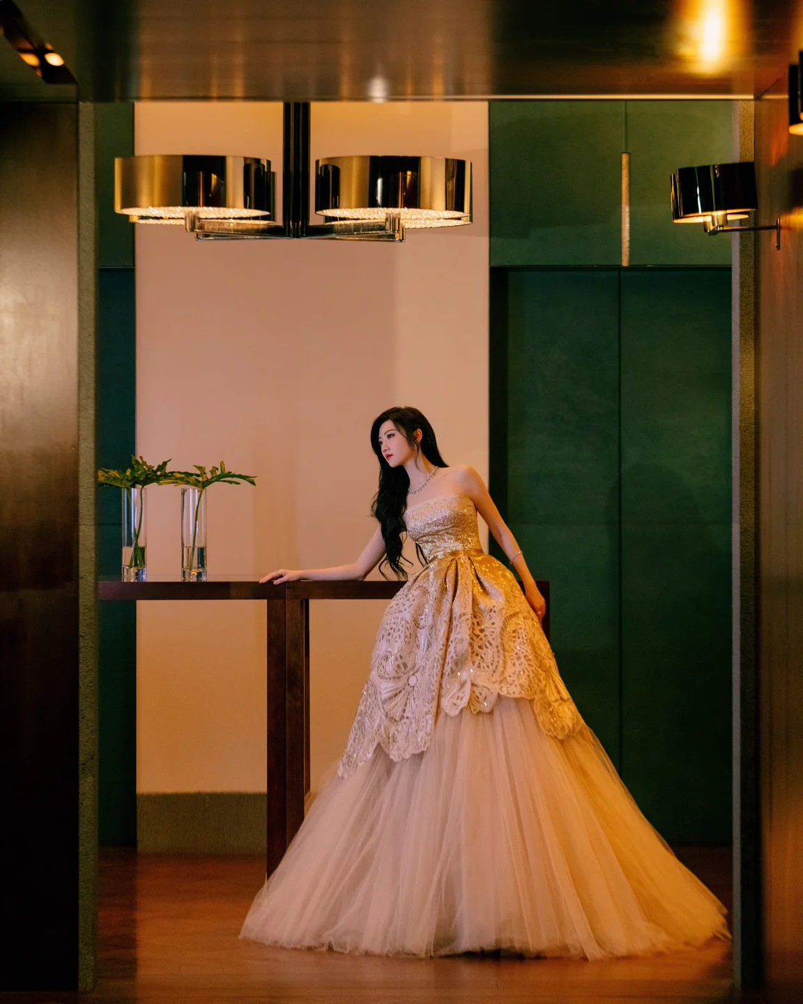 Jing Tian - Magazine Photo - Magazine Fashion Editorial 05 (100 photos) - Jing Tian (景甜) - Photo 44 of 100