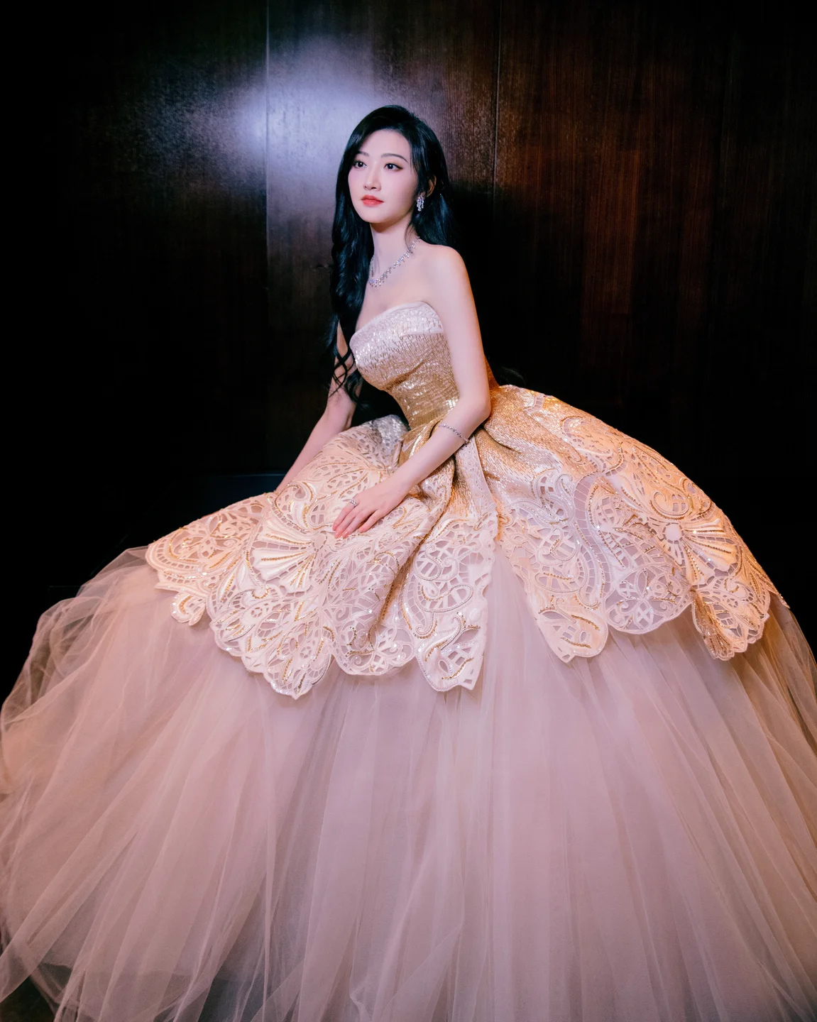 Jing Tian - Magazine Photo - Magazine Fashion Editorial 05 (100 photos) - Jing Tian (景甜) - Photo 51 of 100