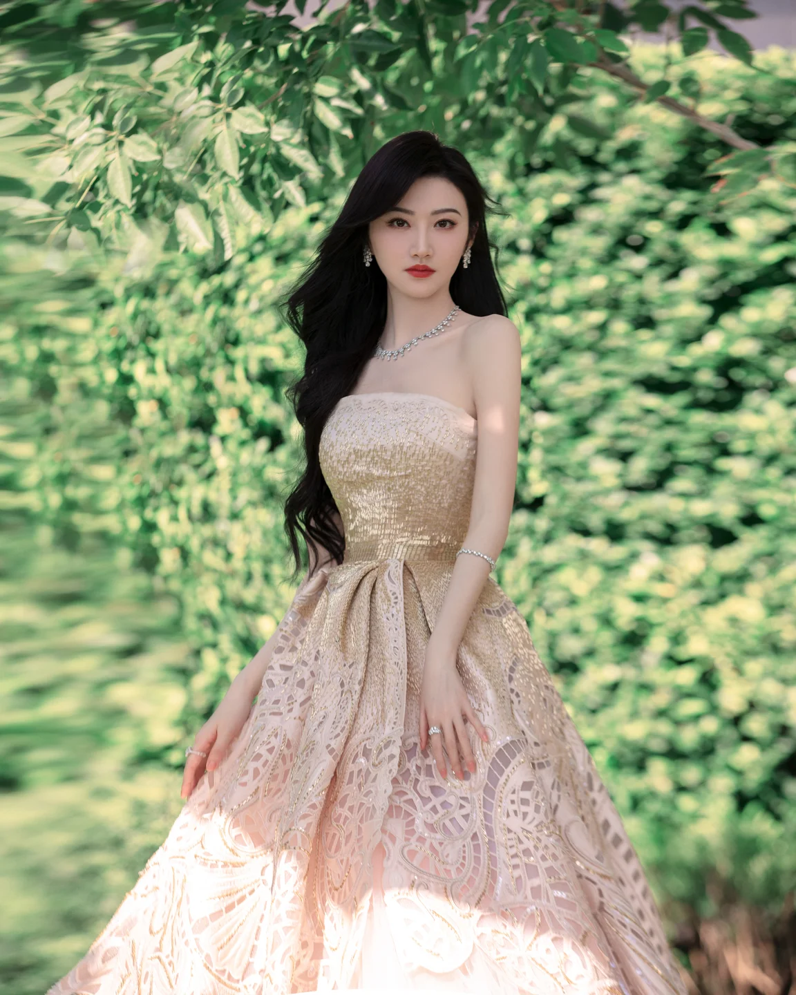Jing Tian - Magazine Photo - Magazine Fashion Editorial 05 (100 photos) - Jing Tian (景甜) - Photo 52 of 100