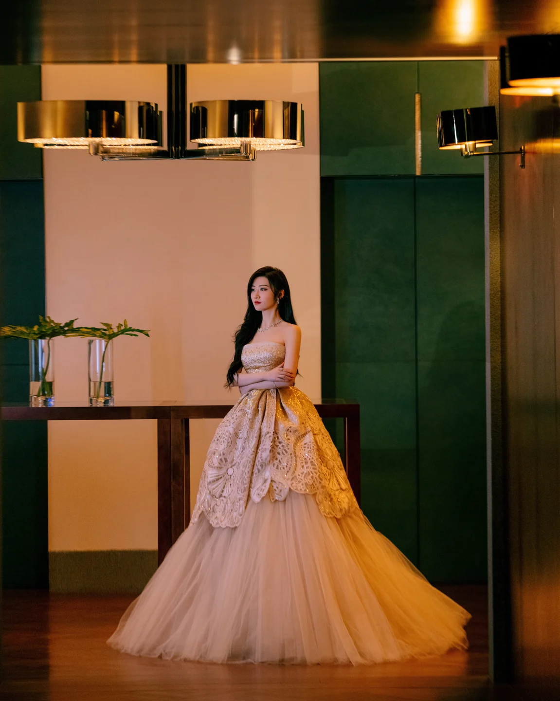Jing Tian - Magazine Photo - Magazine Fashion Editorial 05 (100 photos) - Jing Tian (景甜) - Photo 55 of 100