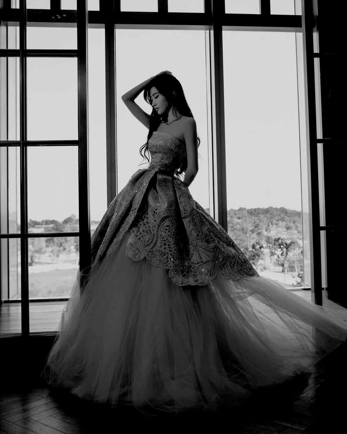 Jing Tian - Magazine Photo - Magazine Fashion Editorial 05 (100 photos) - Jing Tian (景甜) - Photo 56 of 100
