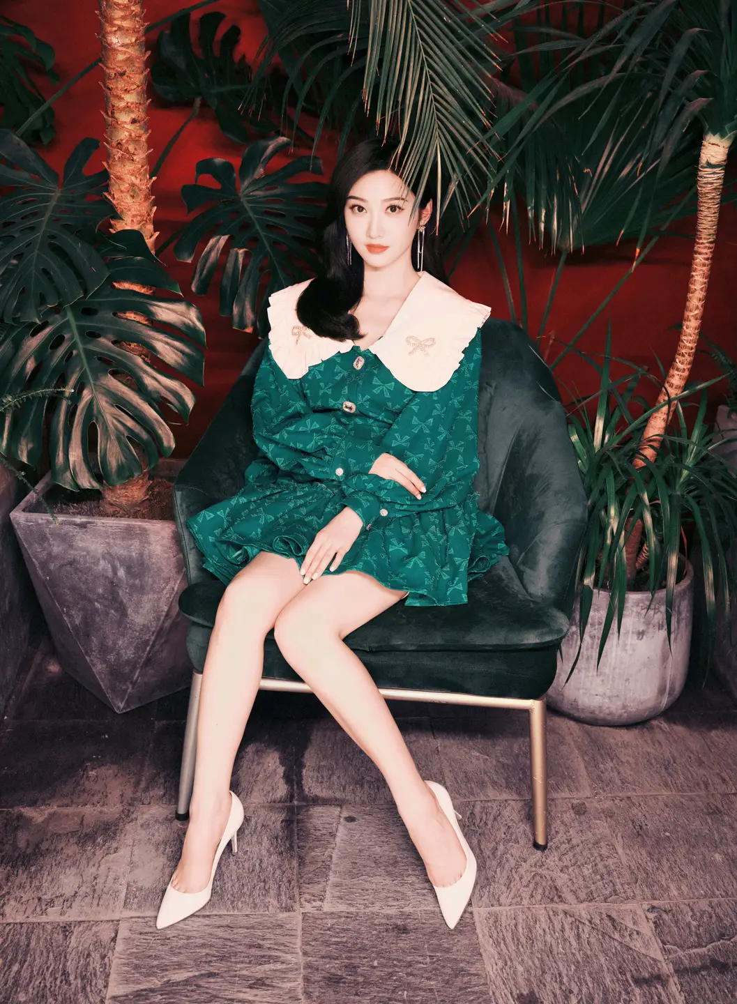 Jing Tian - Magazine Photo - Magazine Fashion Editorial 05 (100 photos) - Jing Tian (景甜) - Photo 57 of 100