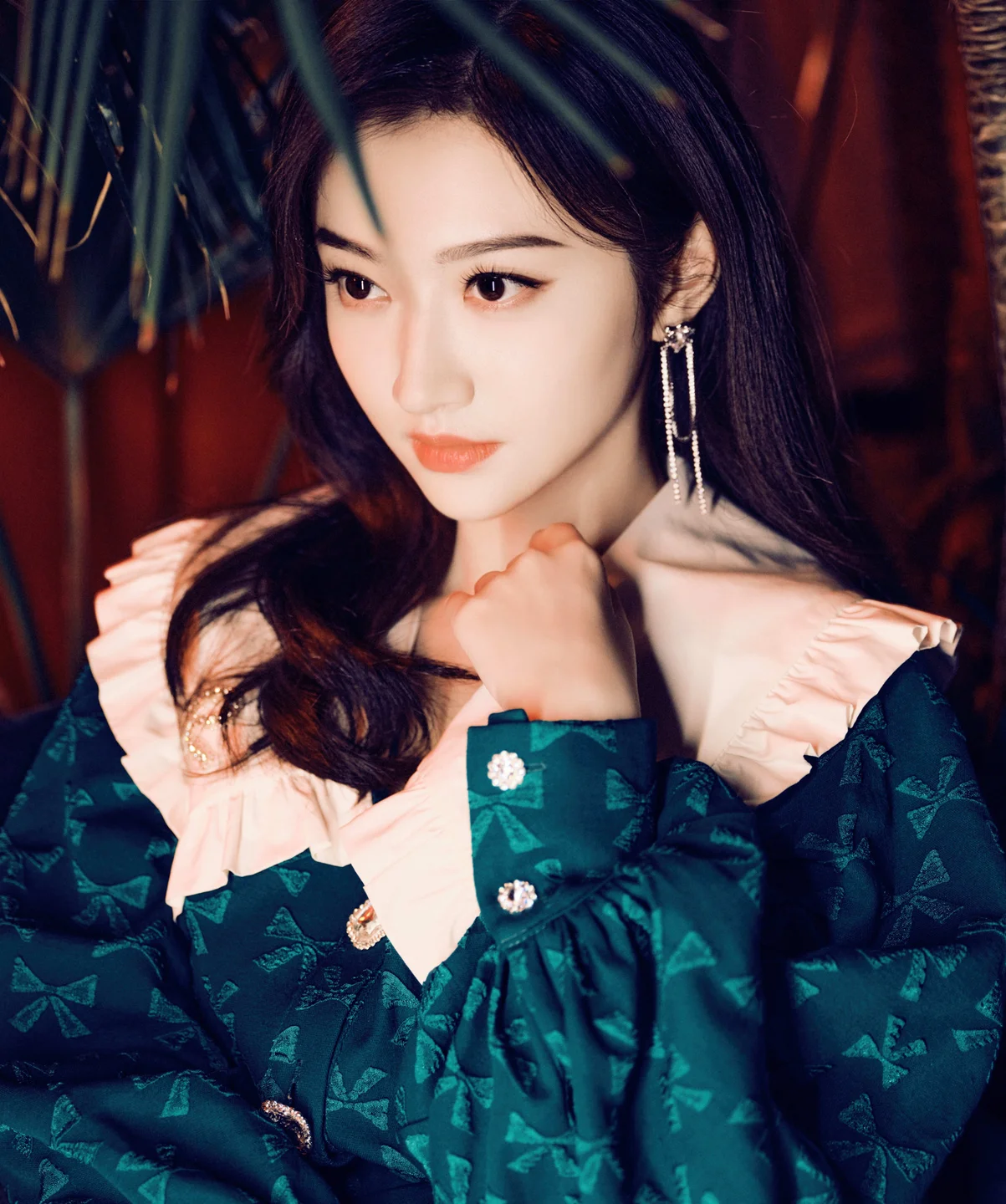 Jing Tian - Magazine Photo - Magazine Fashion Editorial 05 (100 photos) - Jing Tian (景甜) - Photo 58 of 100