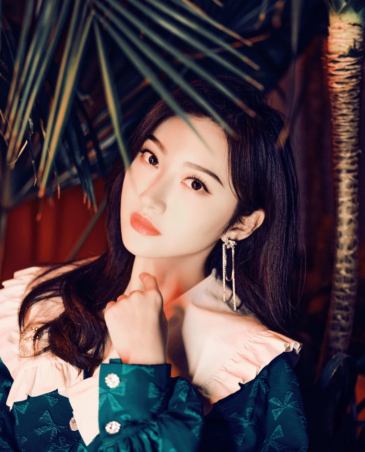 Jing Tian - Magazine Photo - Magazine Fashion Editorial 05 (100 photos) - Jing Tian (景甜) - Photo 59 of 100
