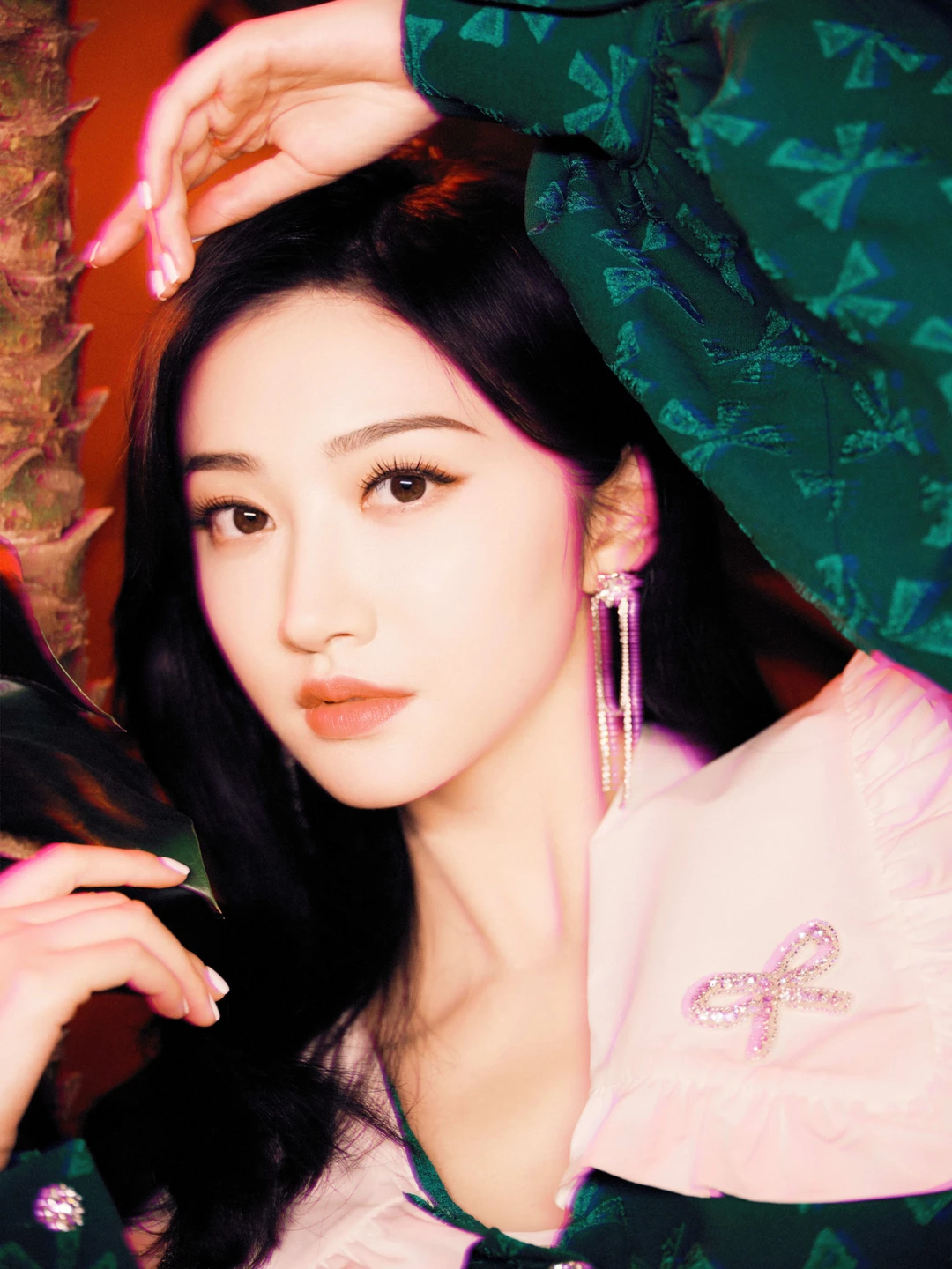 Jing Tian - Magazine Photo - Magazine Fashion Editorial 05 (100 photos) - Jing Tian (景甜) - Photo 62 of 100
