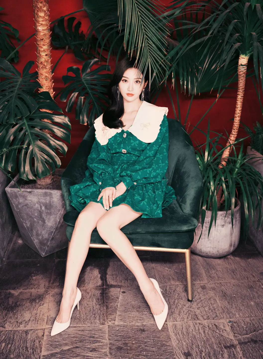 Jing Tian - Magazine Photo - Magazine Fashion Editorial 05 (100 photos) - Jing Tian (景甜) - Photo 63 of 100