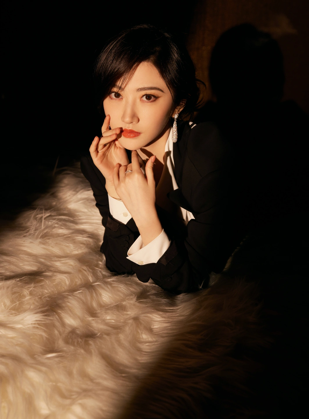 Jing Tian - Magazine Photo - Magazine Fashion Editorial 05 (100 photos) - Jing Tian (景甜) - Photo 65 of 100