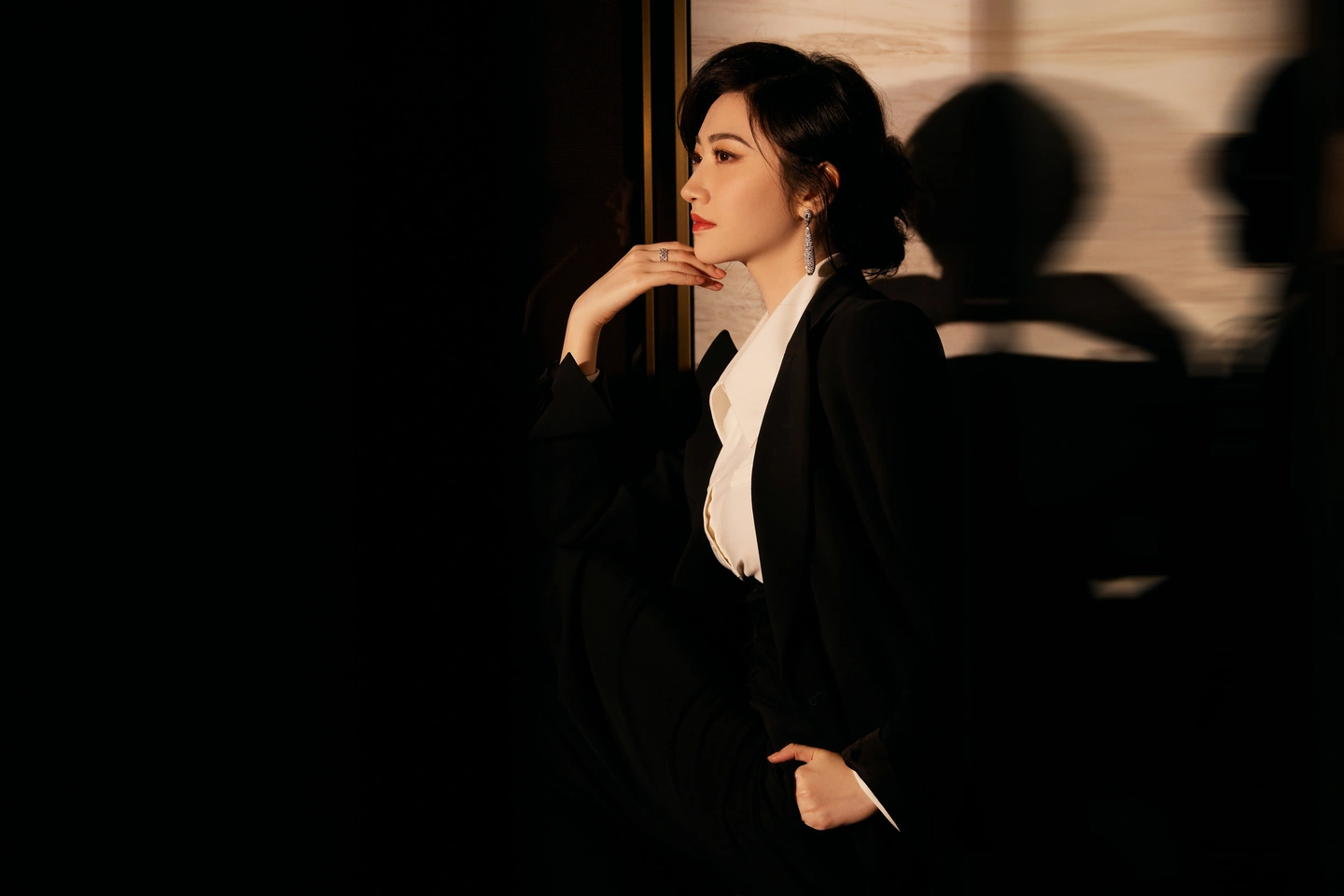Jing Tian - Magazine Photo - Magazine Fashion Editorial 05 (100 photos) - Jing Tian (景甜) - Photo 67 of 100