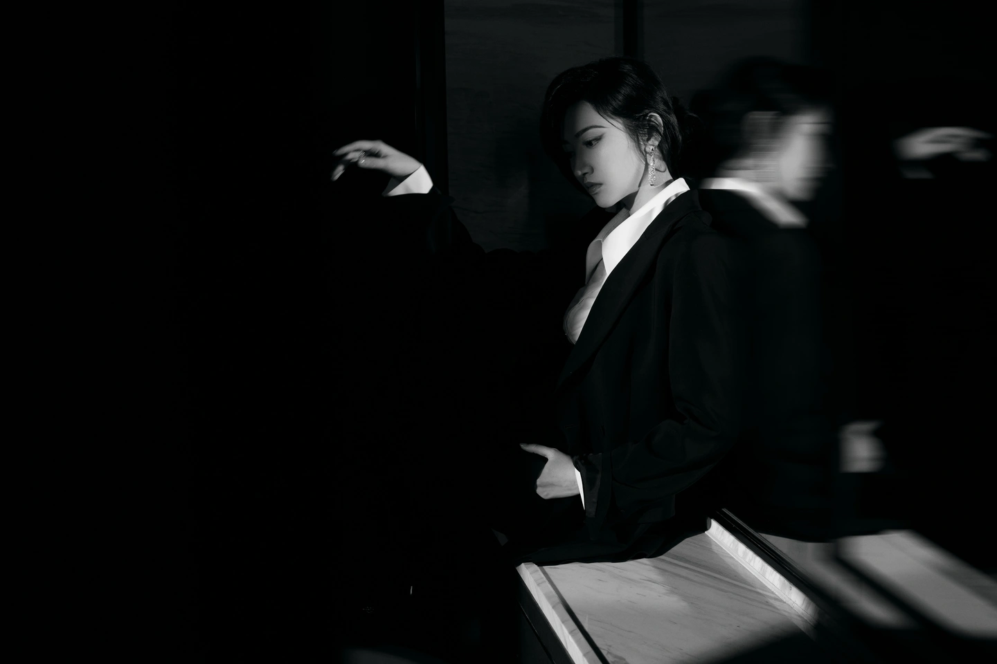 Jing Tian - Magazine Photo - Magazine Fashion Editorial 05 (100 photos) - Jing Tian (景甜) - Photo 68 of 100