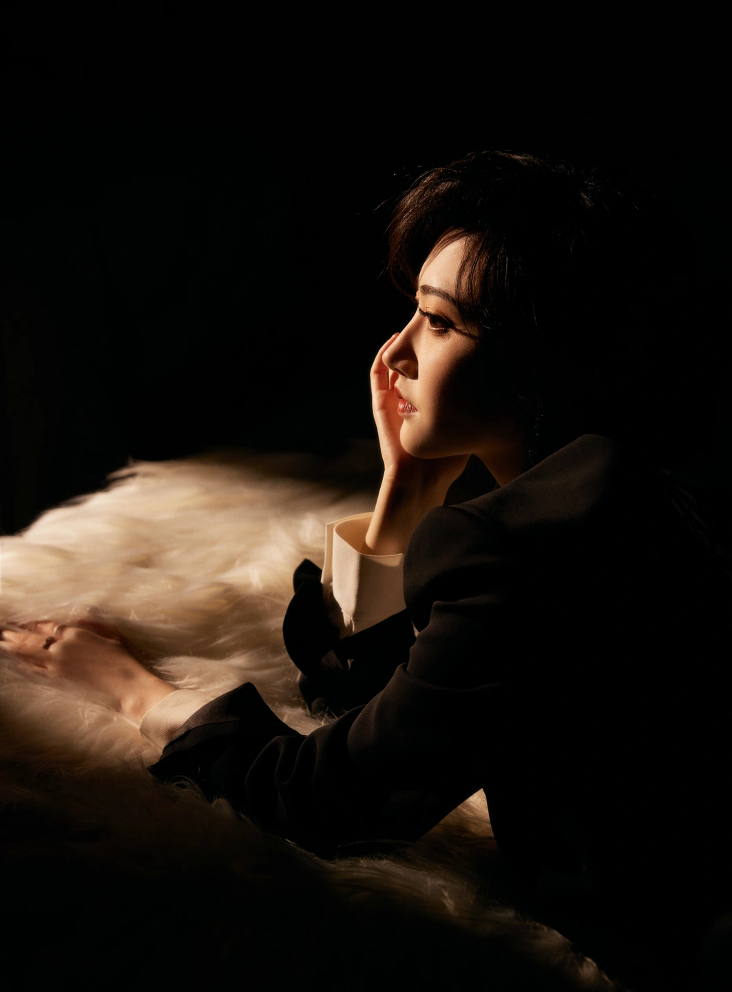 Jing Tian - Magazine Photo - Magazine Fashion Editorial 05 (100 photos) - Jing Tian (景甜) - Photo 73 of 100