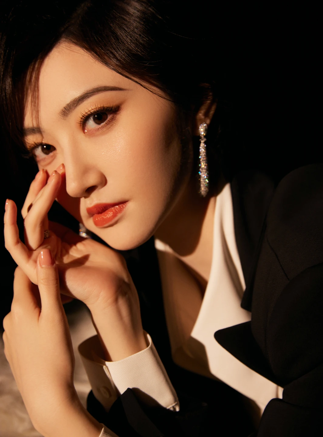 Jing Tian - Magazine Photo - Magazine Fashion Editorial 05 (100 photos) - Jing Tian (景甜) - Photo 74 of 100
