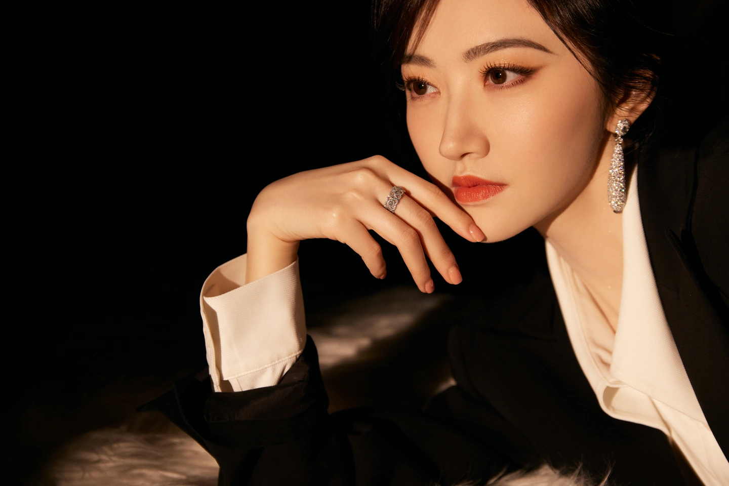 Jing Tian - Magazine Photo - Magazine Fashion Editorial 05 (100 photos) - Jing Tian (景甜) - Photo 76 of 100