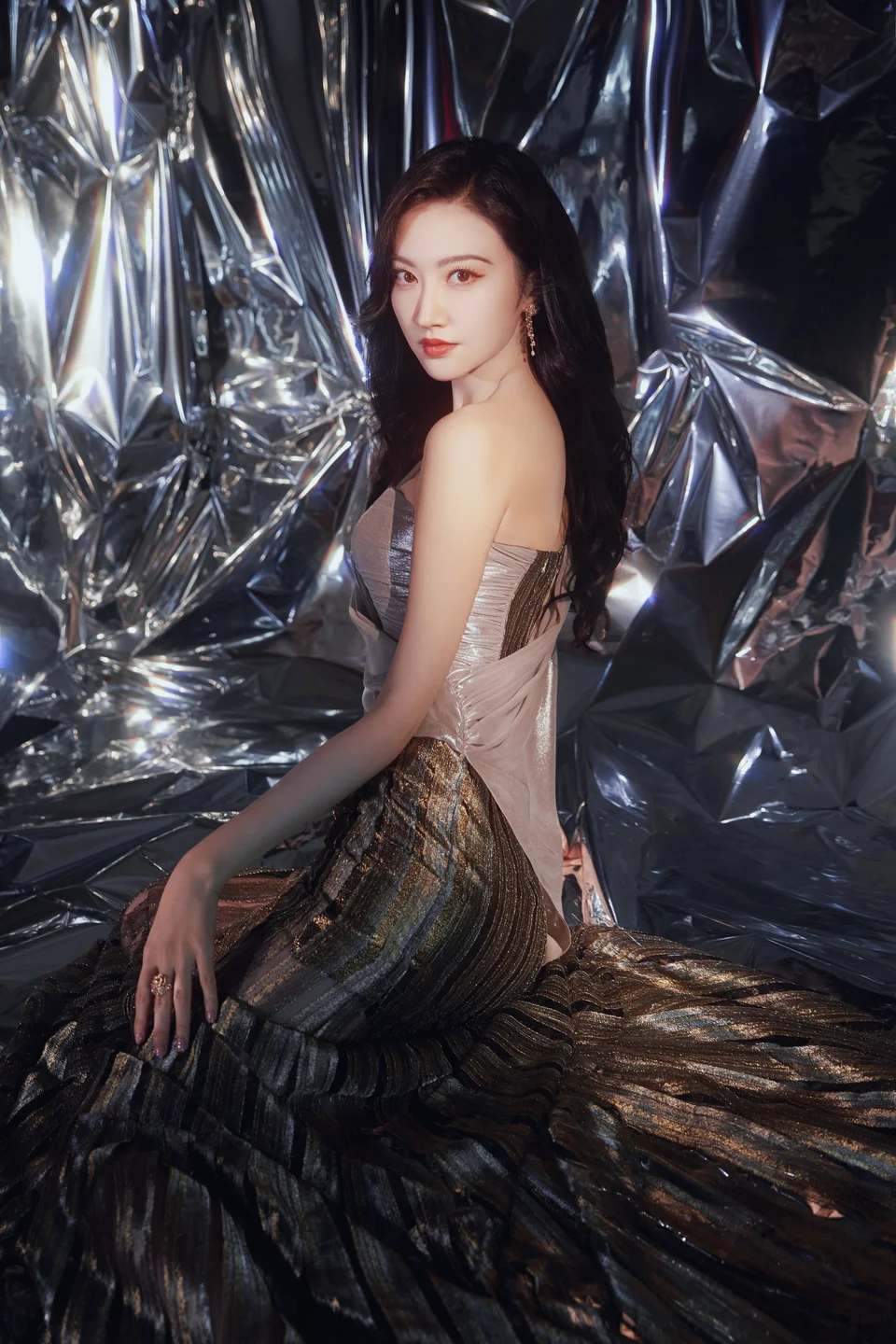 Jing Tian - Magazine Photo - Magazine Fashion Editorial 05 (100 photos) - Jing Tian (景甜) - Photo 82 of 100