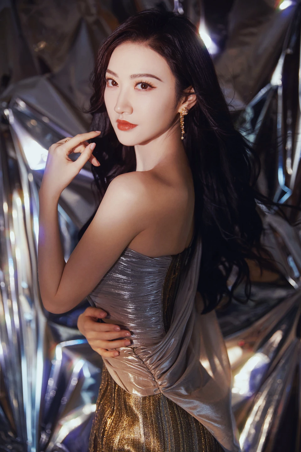 Jing Tian - Magazine Photo - Magazine Fashion Editorial 05 (100 photos) - Jing Tian (景甜) - Photo 83 of 100