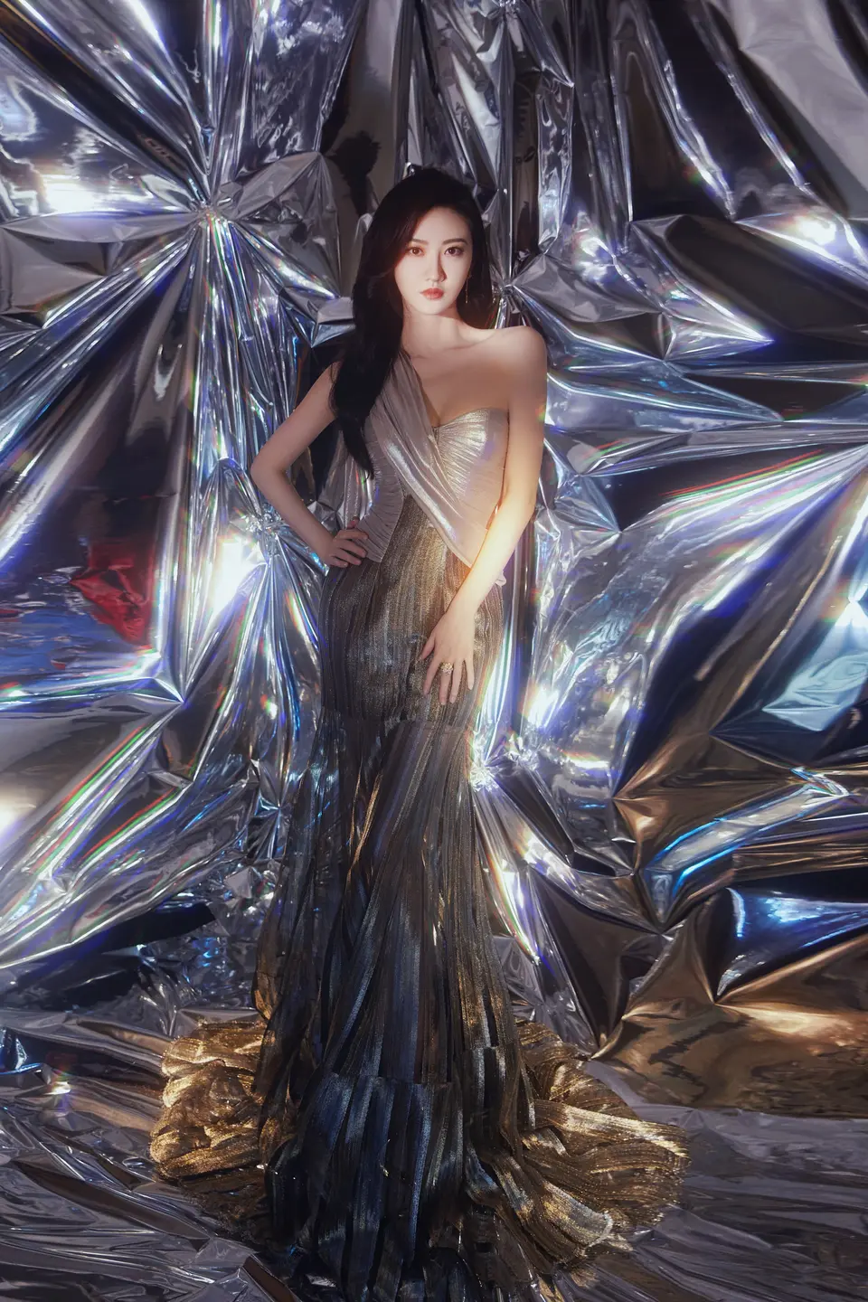 Jing Tian - Magazine Photo - Magazine Fashion Editorial 05 (100 photos) - Jing Tian (景甜) - Photo 84 of 100