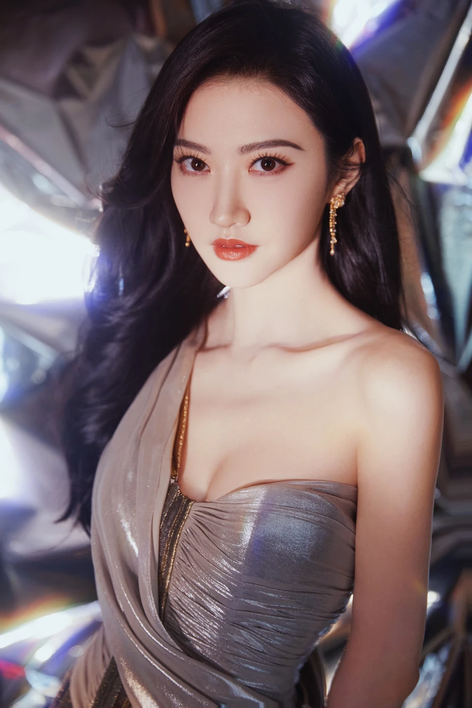 Jing Tian - Magazine Photo - Magazine Fashion Editorial 05 (100 photos) - Jing Tian (景甜) - Photo 85 of 100