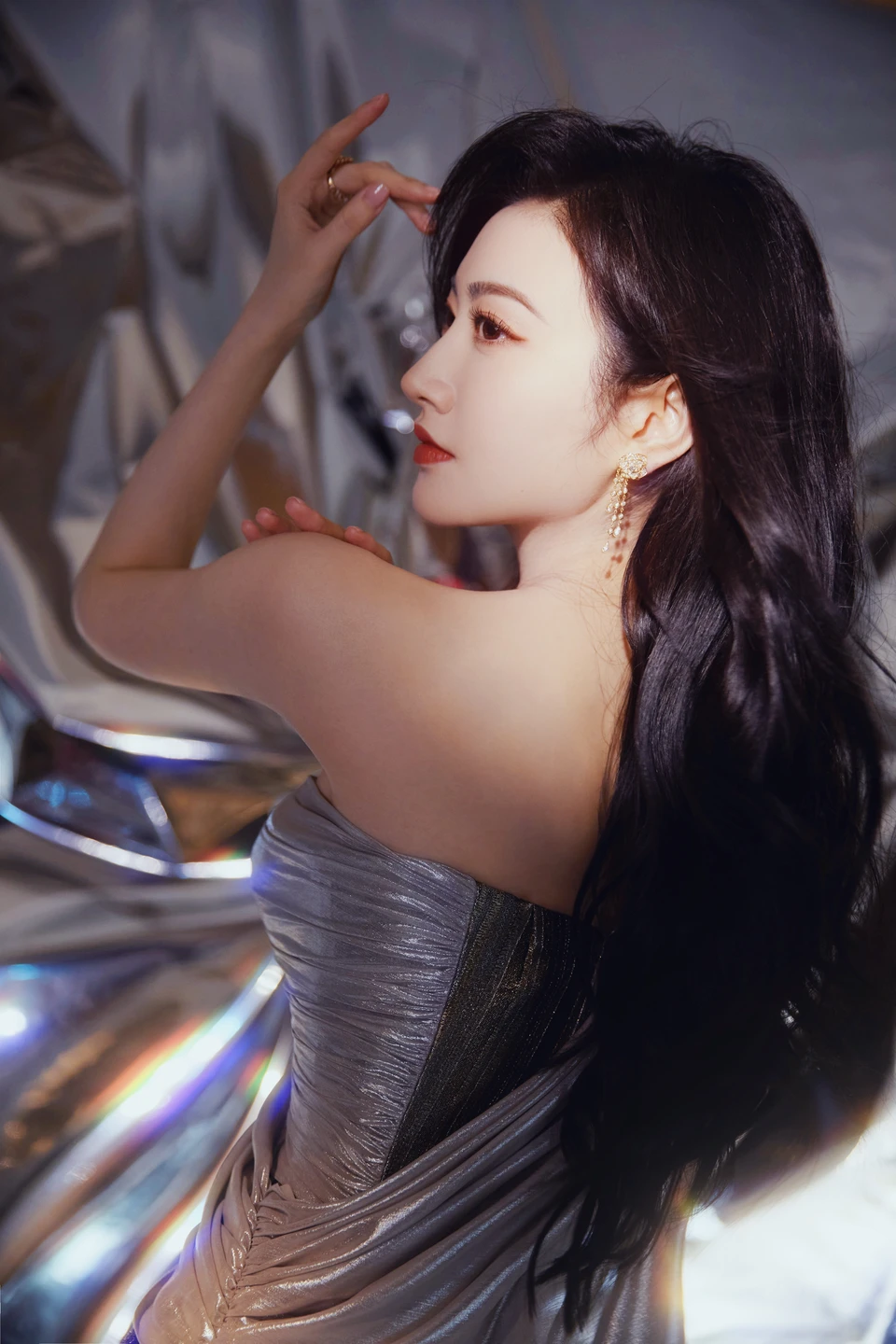 Jing Tian - Magazine Photo - Magazine Fashion Editorial 05 (100 photos) - Jing Tian (景甜) - Photo 86 of 100