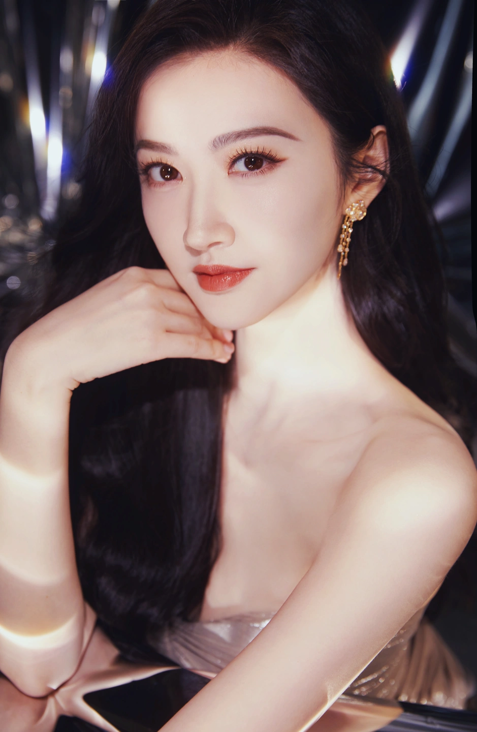 Jing Tian - Magazine Photo - Magazine Fashion Editorial 05 (100 photos) - Jing Tian (景甜) - Photo 87 of 100