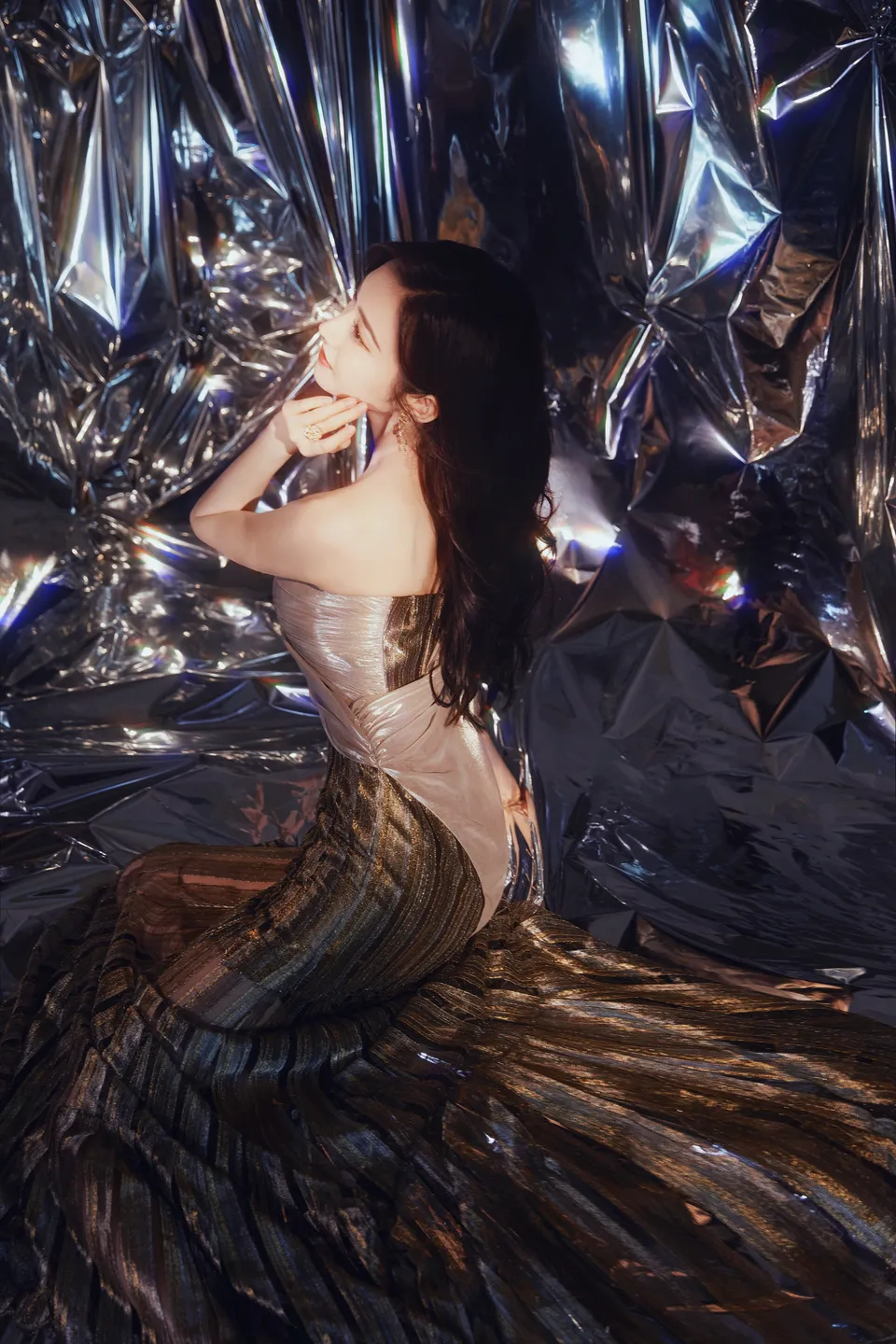 Jing Tian - Magazine Photo - Magazine Fashion Editorial 05 (100 photos) - Jing Tian (景甜) - Photo 88 of 100