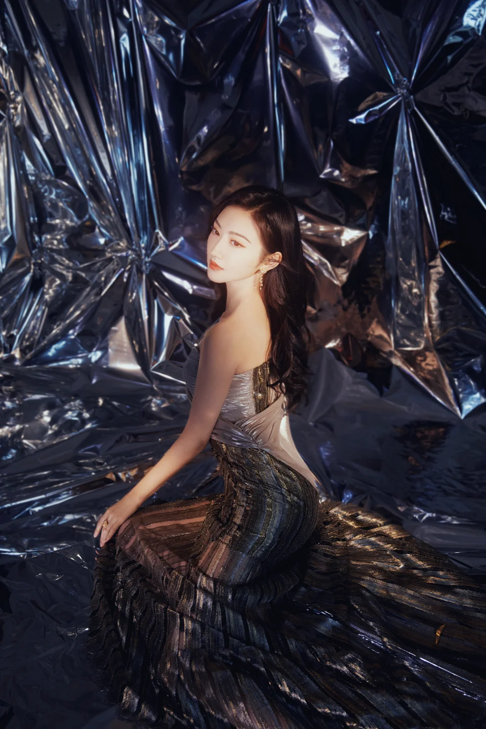 Jing Tian - Magazine Photo - Magazine Fashion Editorial 05 (100 photos) - Jing Tian (景甜) - Photo 89 of 100