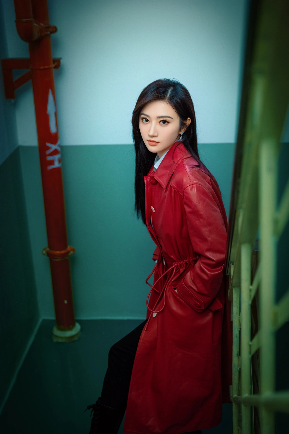 Jing Tian - Magazine Photo - Magazine Fashion Editorial 05 (100 photos) - Jing Tian (景甜) - Photo 93 of 100