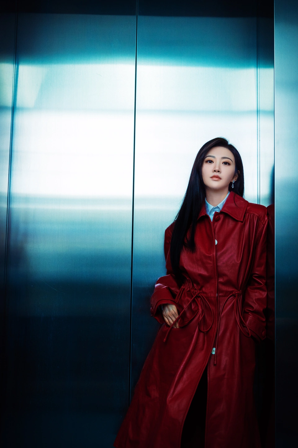 Jing Tian - Magazine Photo - Magazine Fashion Editorial 05 (100 photos) - Jing Tian (景甜) - Photo 94 of 100