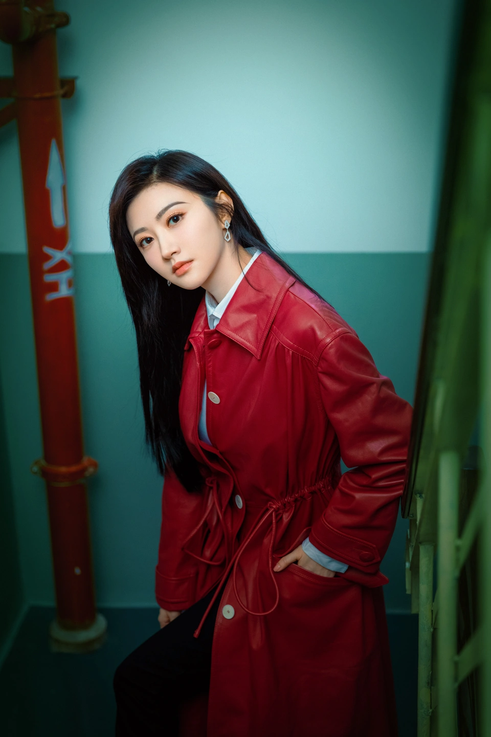Jing Tian - Magazine Photo - Magazine Fashion Editorial 05 (100 photos) - Jing Tian (景甜) - Photo 99 of 100