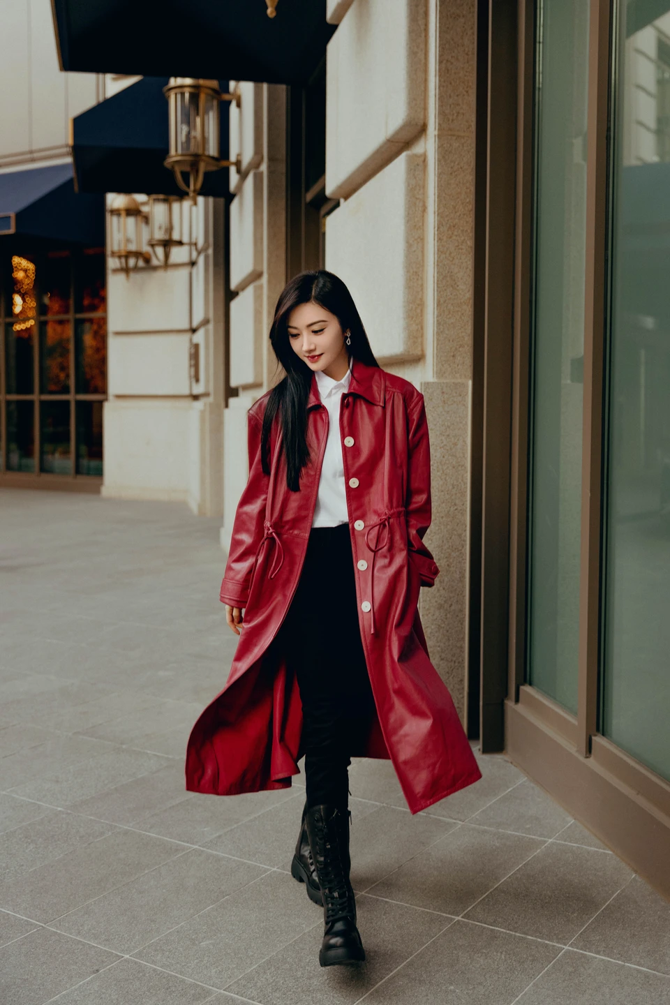 Jing Tian - Magazine Photo - Magazine Fashion Editorial 05 (100 photos) - Jing Tian (景甜) - Photo 100 of 100