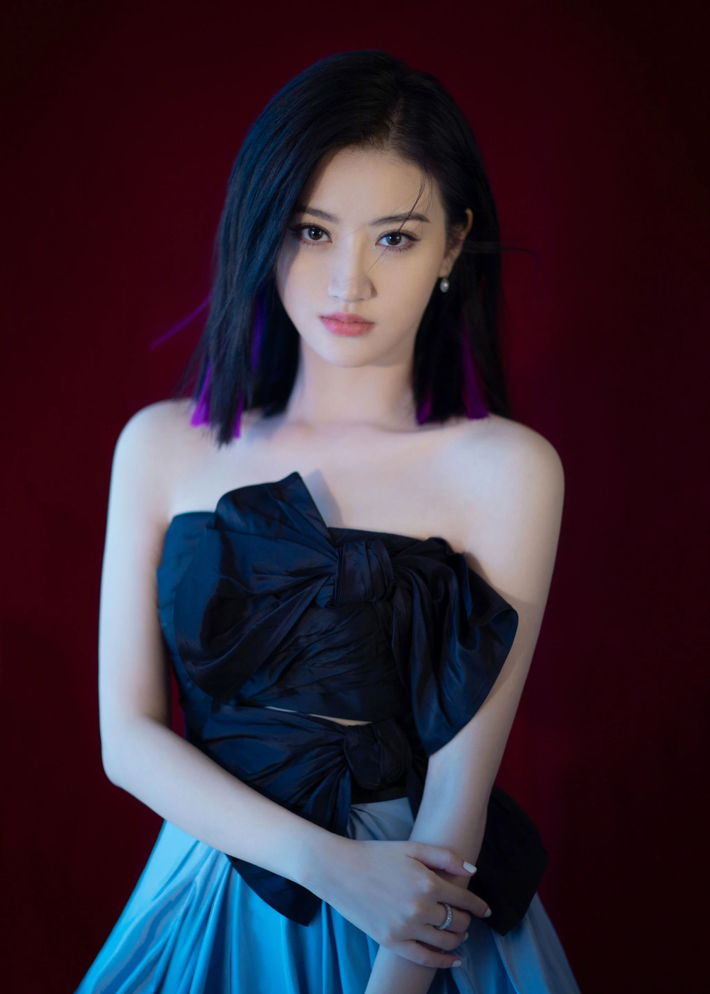 Jing Tian - Magazine Photography - Magazine Fashion Editorial 06 (100 photos) - Jing Tian (景甜) - Photo 1 of 100