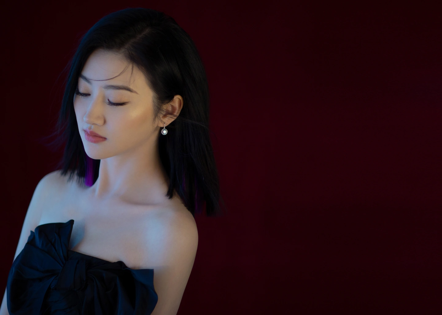 Jing Tian - Magazine Photography - Magazine Fashion Editorial 06 (100 photos) - Jing Tian (景甜) - Photo 3 of 100
