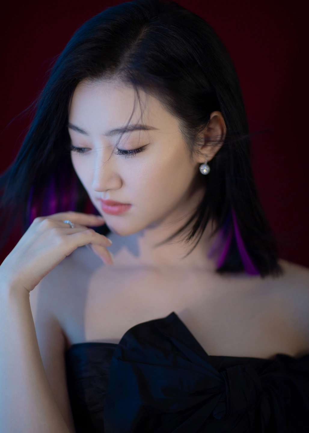 Jing Tian - Magazine Photography - Magazine Fashion Editorial 06 (100 photos) - Jing Tian (景甜) - Photo 4 of 100