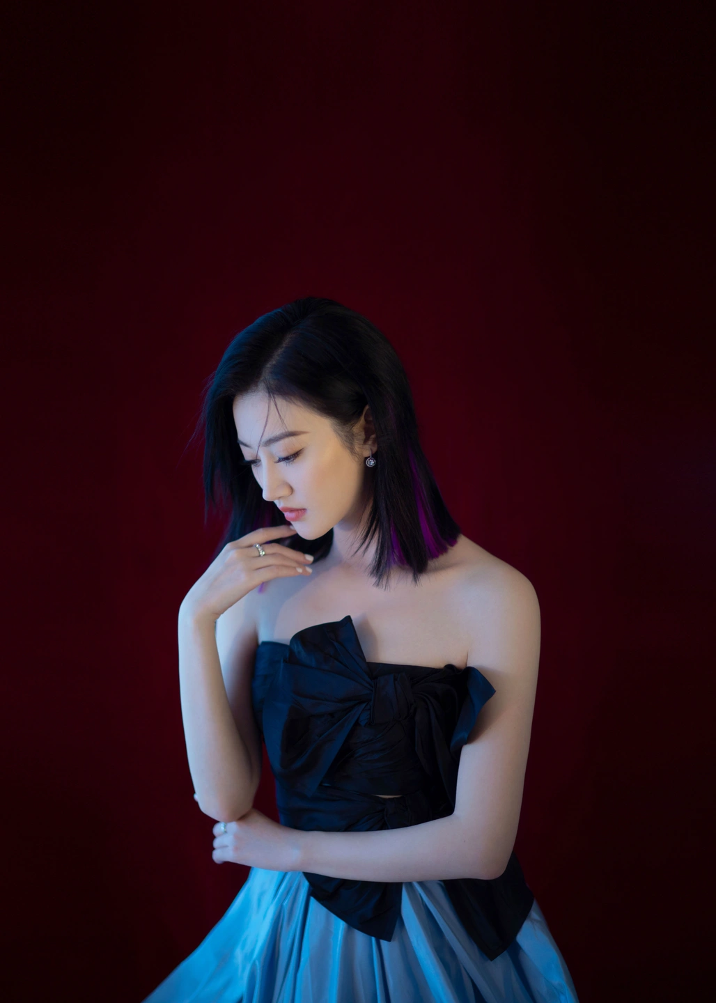 Jing Tian - Magazine Photography - Magazine Fashion Editorial 06 (100 photos) - Jing Tian (景甜) - Photo 6 of 100