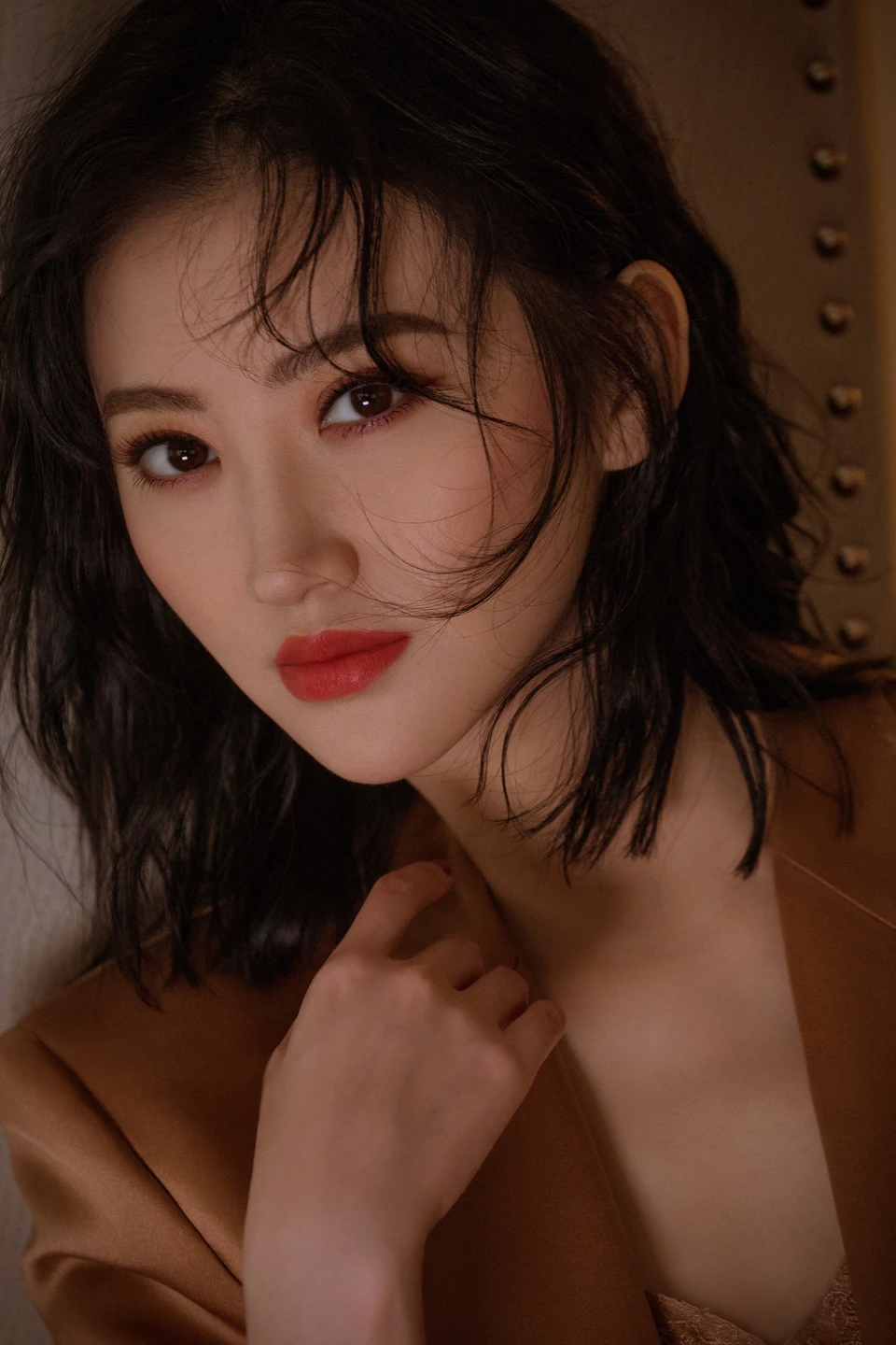 Jing Tian - Magazine Photography - Magazine Fashion Editorial 06 (100 photos) - Jing Tian (景甜) - Photo 9 of 100