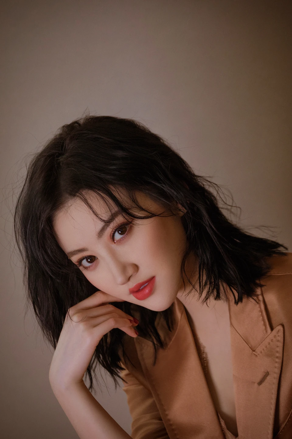 Jing Tian - Magazine Photography - Magazine Fashion Editorial 06 (100 photos) - Jing Tian (景甜) - Photo 11 of 100