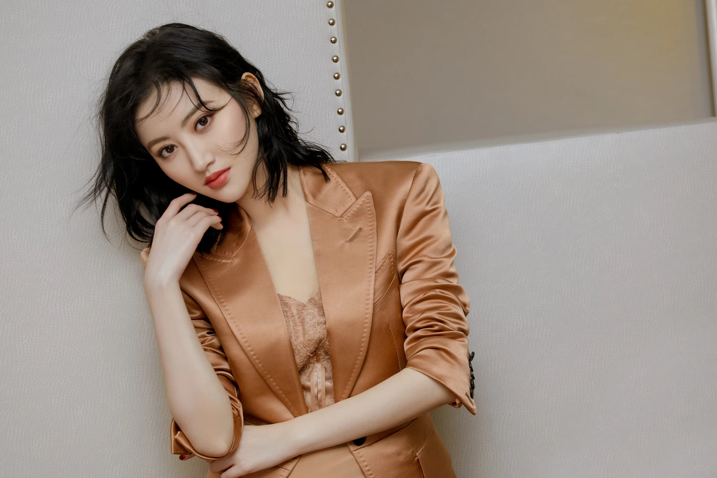 Jing Tian - Magazine Photography - Magazine Fashion Editorial 06 (100 photos) - Jing Tian (景甜) - Photo 14 of 100