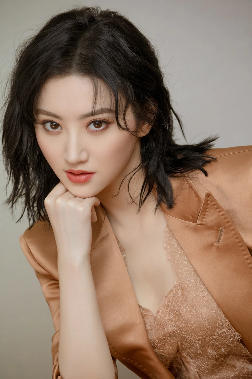 Jing Tian - Magazine Photography - Magazine Fashion Editorial 06 (100 photos) - Jing Tian (景甜) - Photo 15 of 100