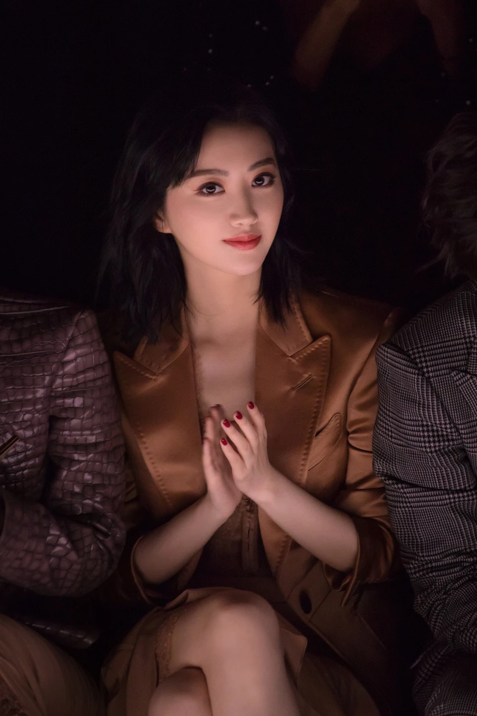 Jing Tian - Magazine Photography - Magazine Fashion Editorial 06 (100 photos) - Jing Tian (景甜) - Photo 19 of 100