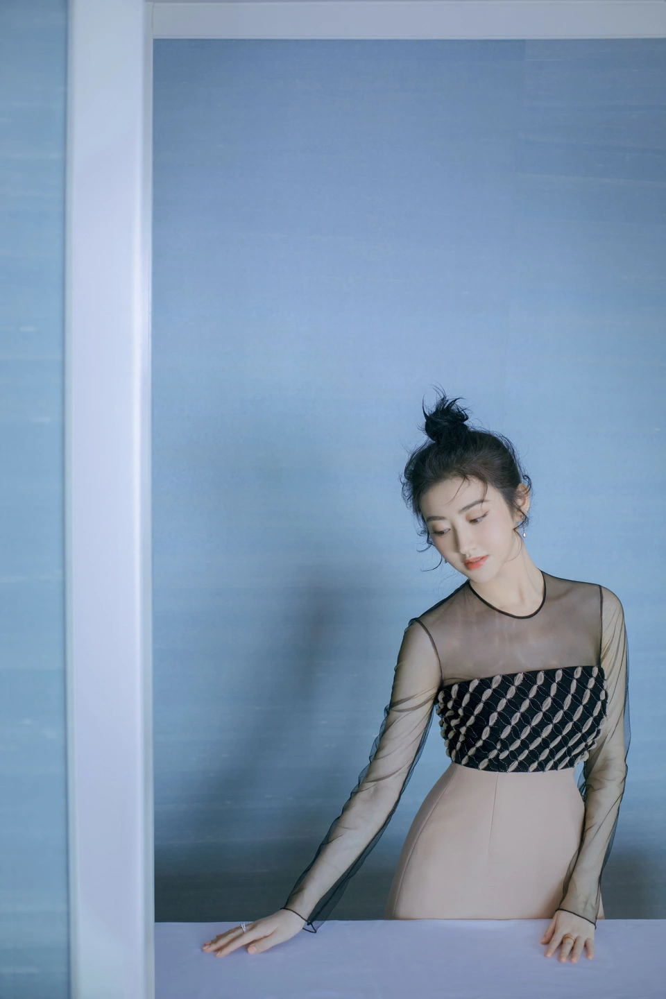 Jing Tian - Magazine Photography - Magazine Fashion Editorial 06 (100 photos) - Jing Tian (景甜) - Photo 33 of 100
