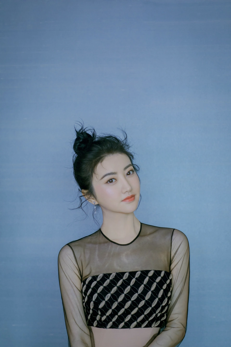 Jing Tian - Magazine Photography - Magazine Fashion Editorial 06 (100 photos) - Jing Tian (景甜) - Photo 34 of 100