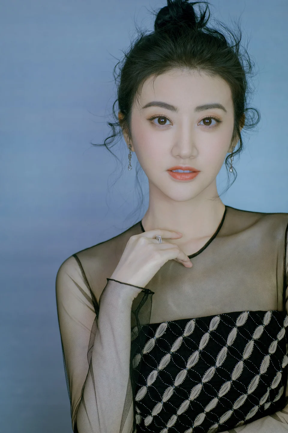 Jing Tian - Magazine Photography - Magazine Fashion Editorial 06 (100 photos) - Jing Tian (景甜) - Photo 35 of 100