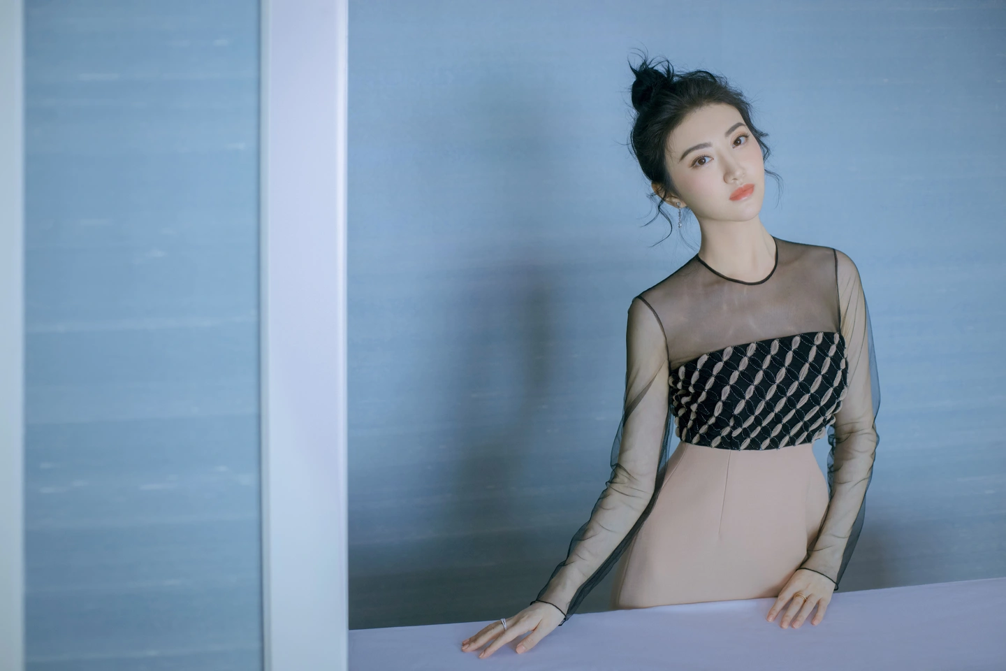 Jing Tian - Magazine Photography - Magazine Fashion Editorial 06 (100 photos) - Jing Tian (景甜) - Photo 38 of 100